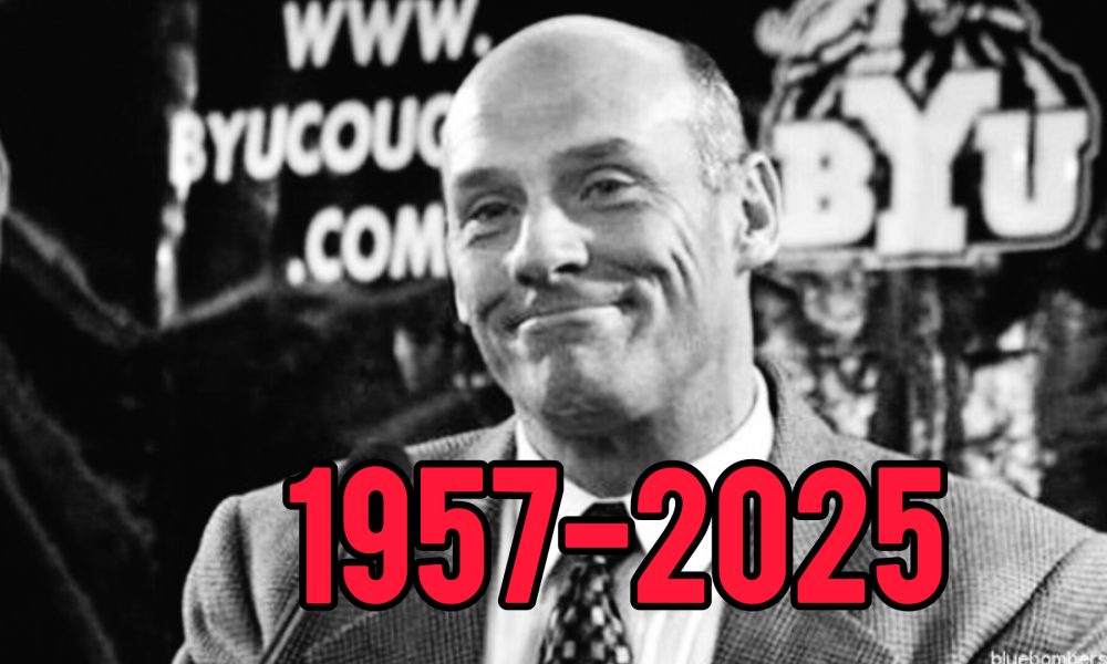 Former BYU Football Head Coach Gary Crowton Passes Away at 67, Leaving Behind a Lasting Legacy 7