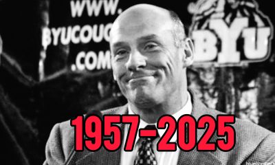 Former BYU Football Head Coach Gary Crowton Passes Away at 67, Leaving Behind a Lasting Legacy 8