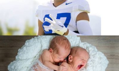 BYU Star Receiver Chase Roberts Announces Birth of Twins, Season Availability Now in Question 6