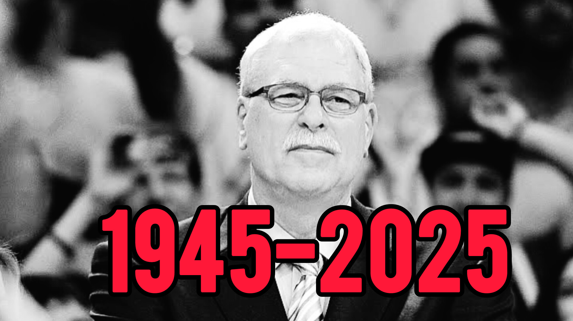 End of an Era: Lakers Icon and 'Zen Master' Phil Jackson Dead at 79 1