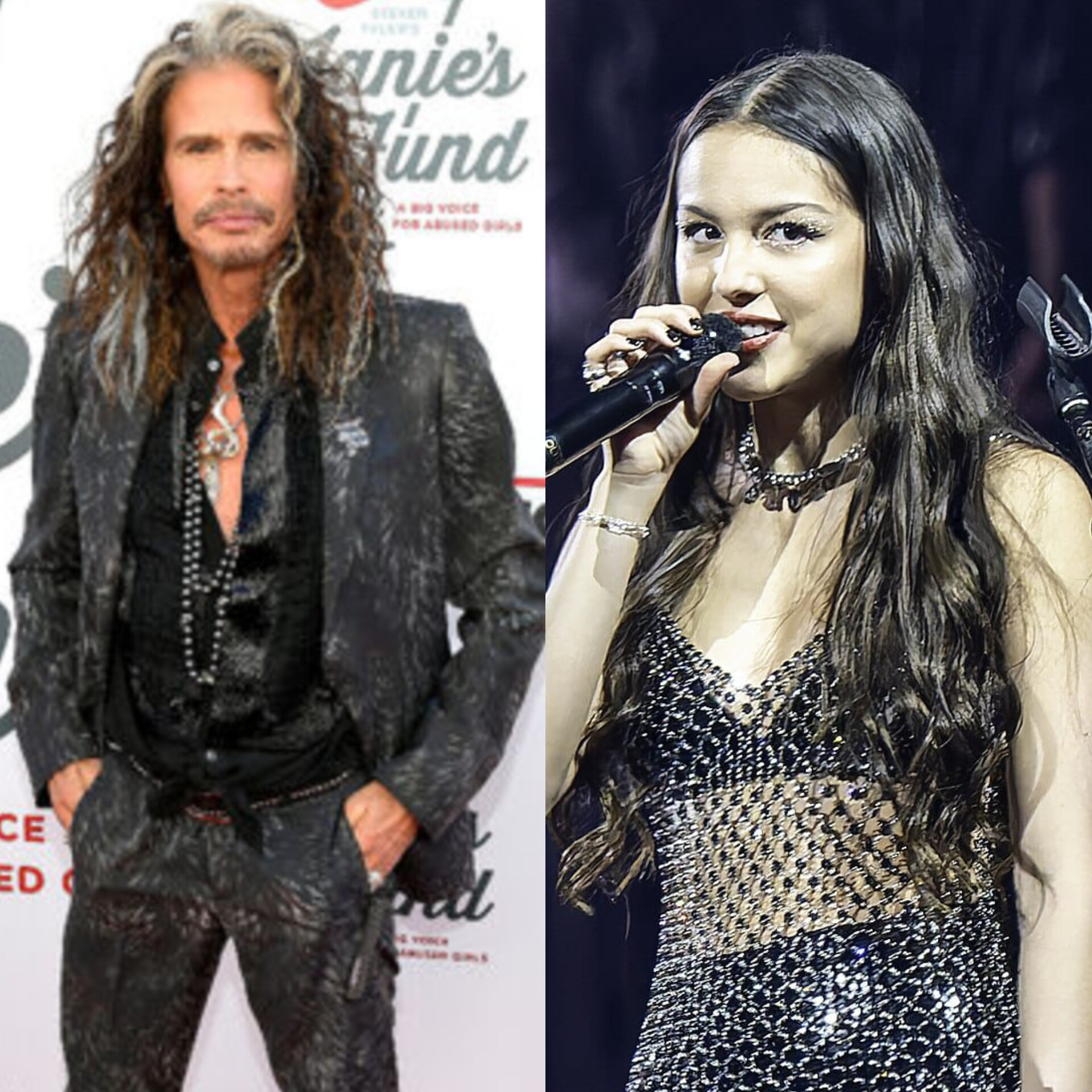 **Steven Tyler Proposes to Olivia Rodrigo: A Surprising Musical Union: what's next for the new couple** 1