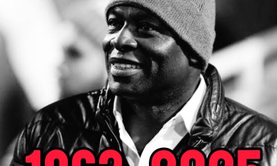 NFL Icon and Buffalo Bills Legend Bruce Smith Passes Away at 61 6