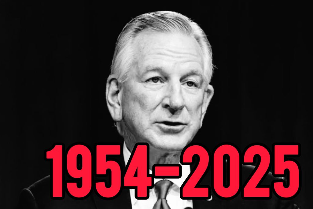 Former Auburn Head Coach and U.S. Senator Tommy Tuberville Passes Away at 70 2