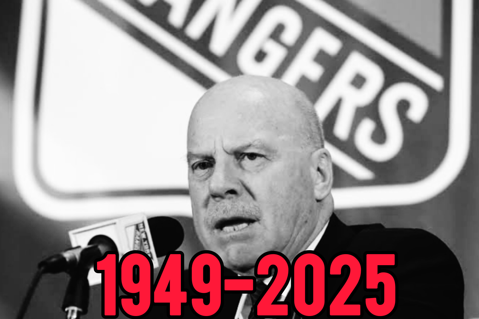 Mike Keenan, Legendary NHL Coach and Stanley Cup Champion, Passes Away at 75 1