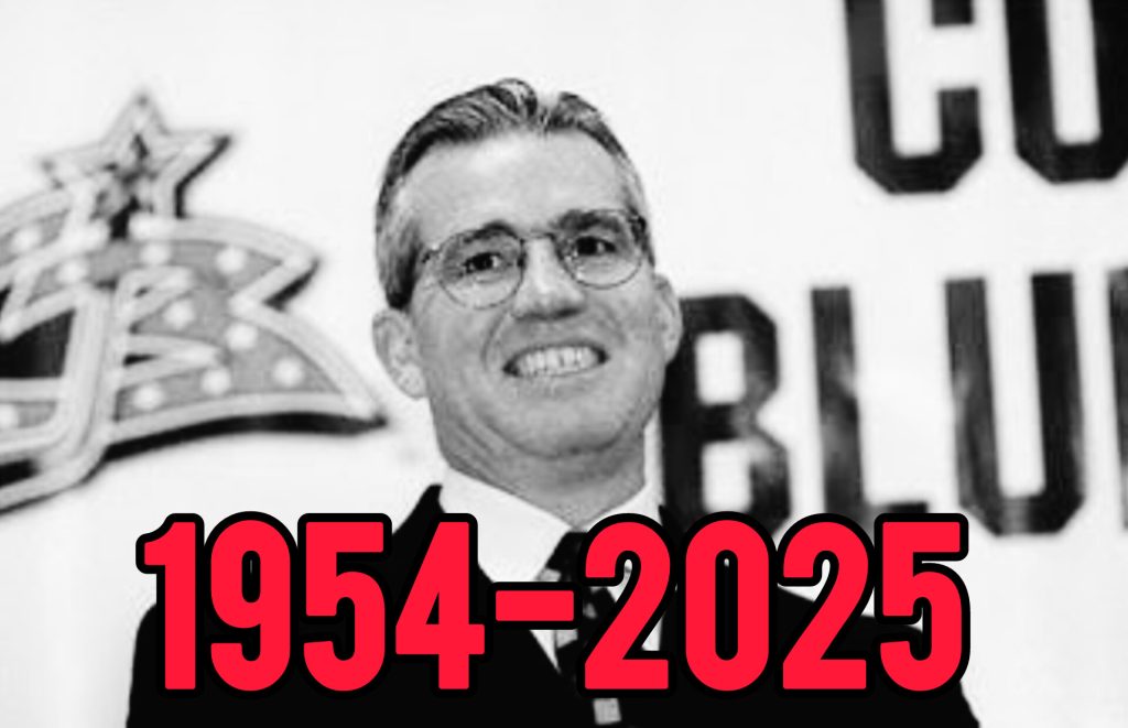 Hockey Mourns the Loss of Doug MacLean, Trailblazing Florida Panthers Coach, at 70 6