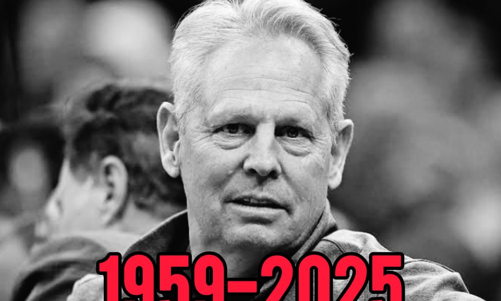 Basketball World Mourns the Loss of BYU Legend Danny Ainge at 66 1
