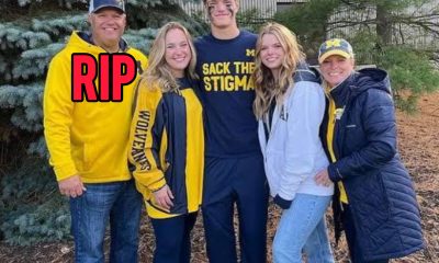Tragedy Strikes: Vikings Rookie QB J.J. McCarthy Mourns Sudden Loss of Father, Jim McCarthy 10