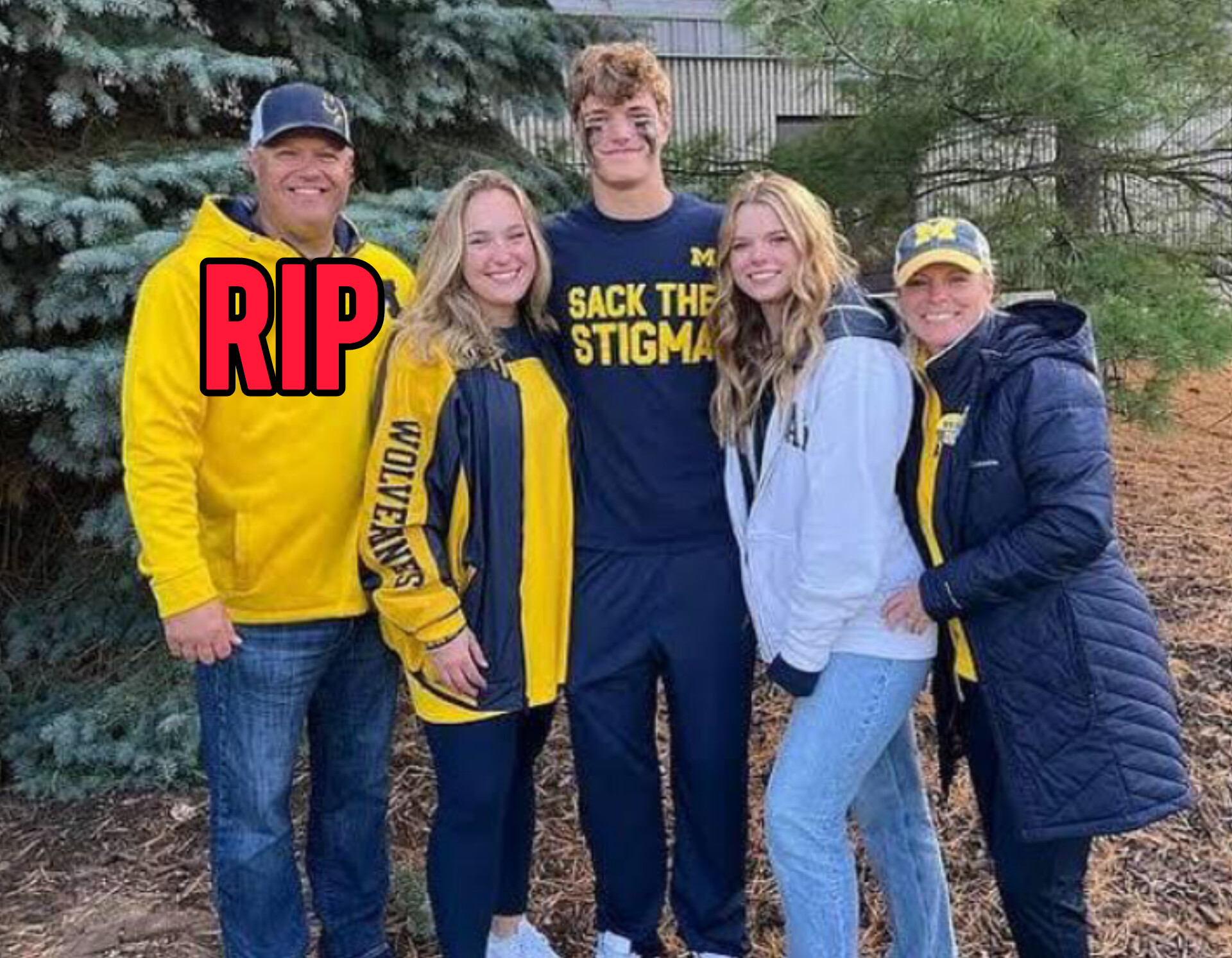 Tragedy Strikes: Vikings Rookie QB J.J. McCarthy Mourns Sudden Loss of Father, Jim McCarthy 1