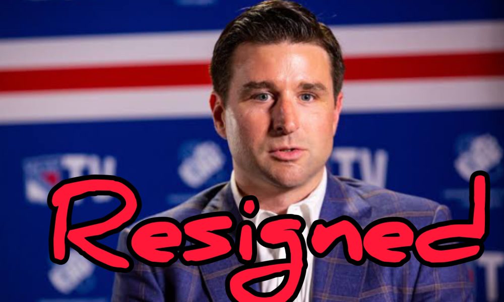 Shockwave at MSG: Chris Drury Resigns as Rangers GM After Fiery Boardroom Showdown 22