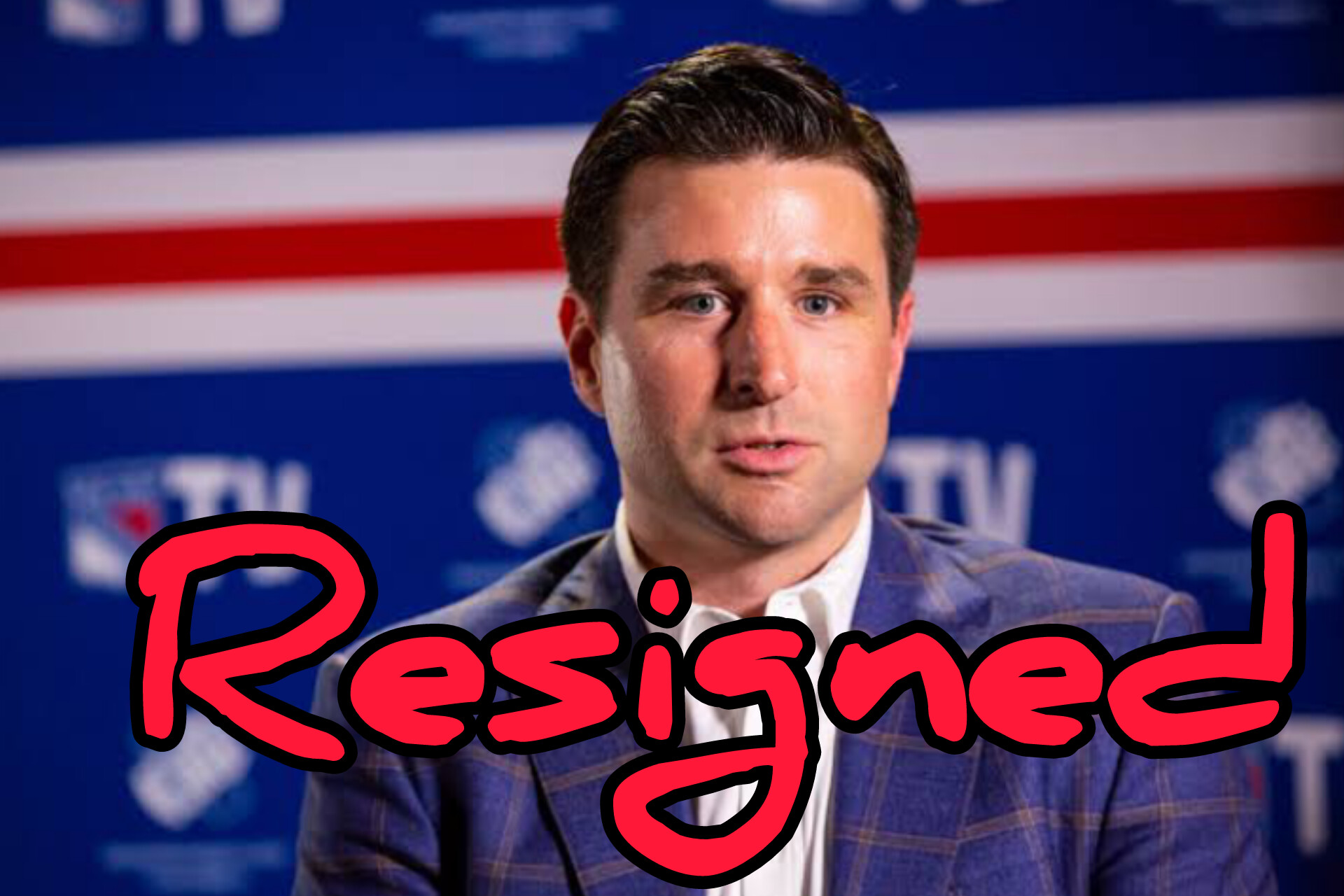 Shockwave at MSG: Chris Drury Resigns as Rangers GM After Fiery Boardroom Showdown 1