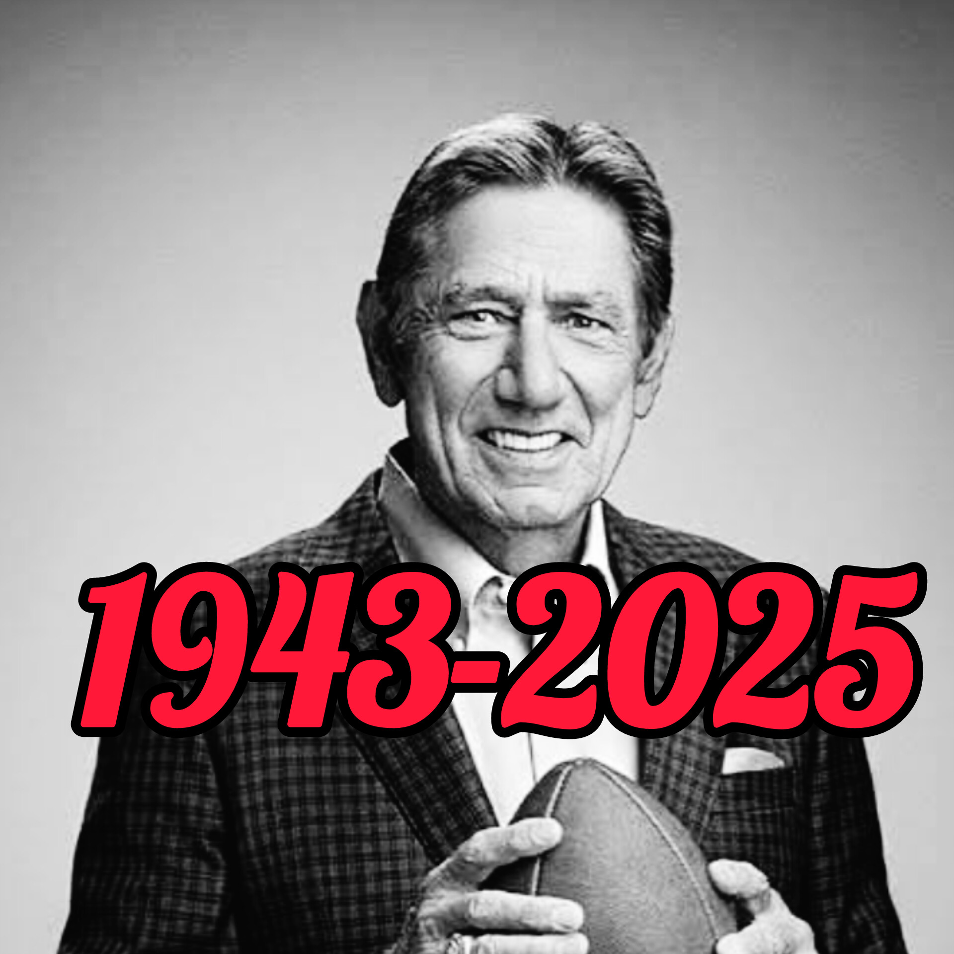 Legendary Jets Quarterback Joe Namath Passes Away at 81 1