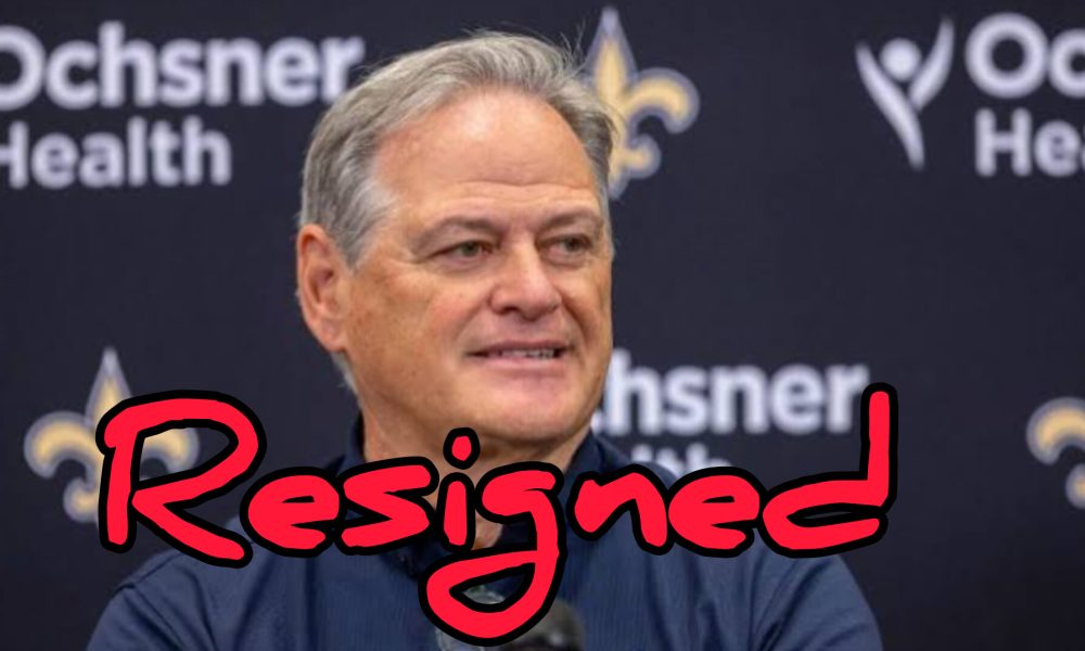 Saints Front Office Shake-Up: GM Jeff Ireland Resigns After Internal Dispute 25