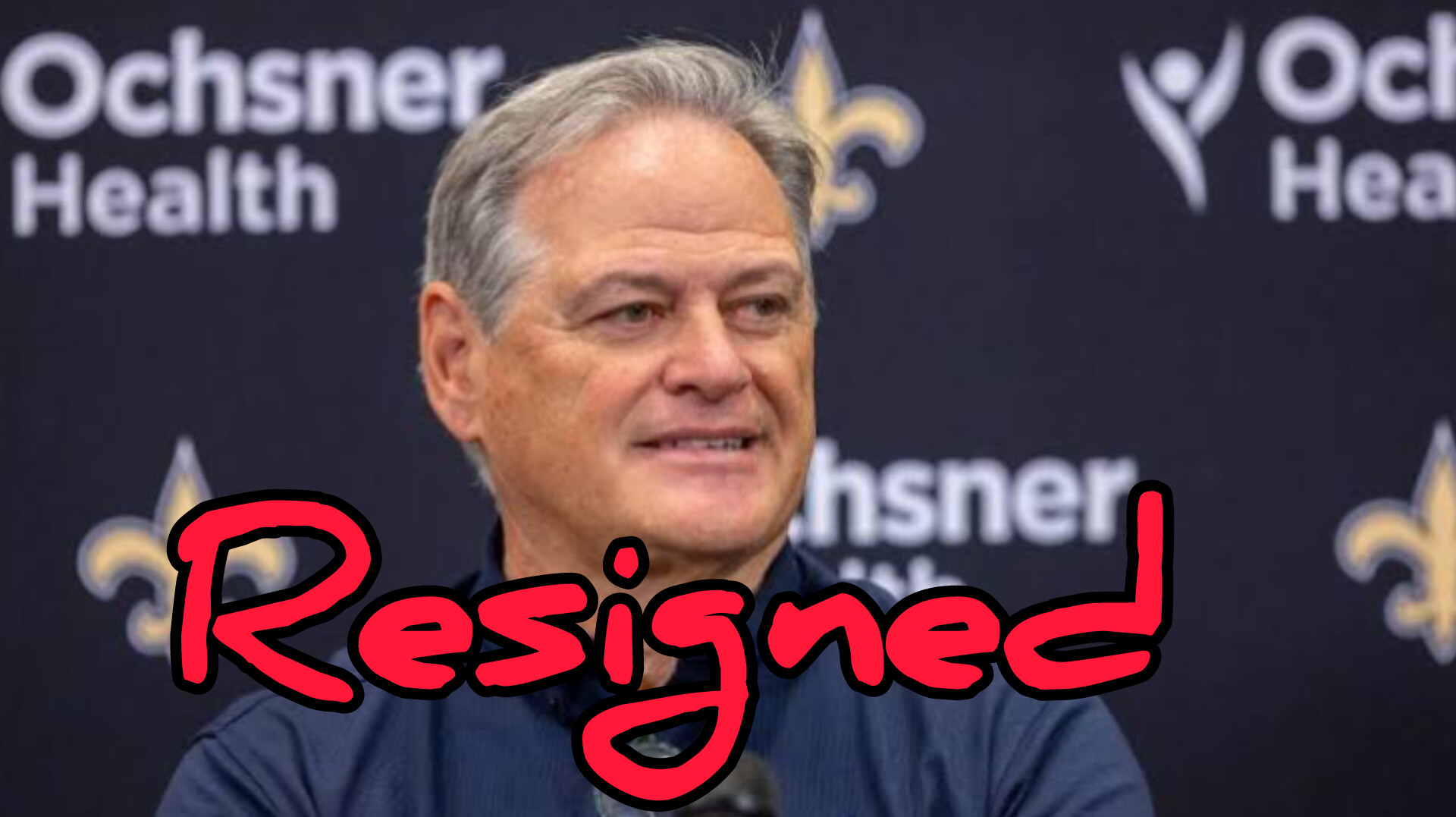 Saints Front Office Shake-Up: GM Jeff Ireland Resigns After Internal Dispute 1