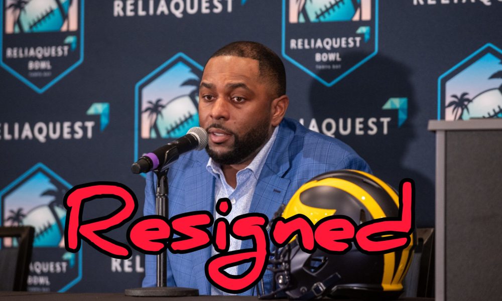 Leadership Shakeup: Michigan Wolverines Coach Officially Resigns Post-Controversy 16