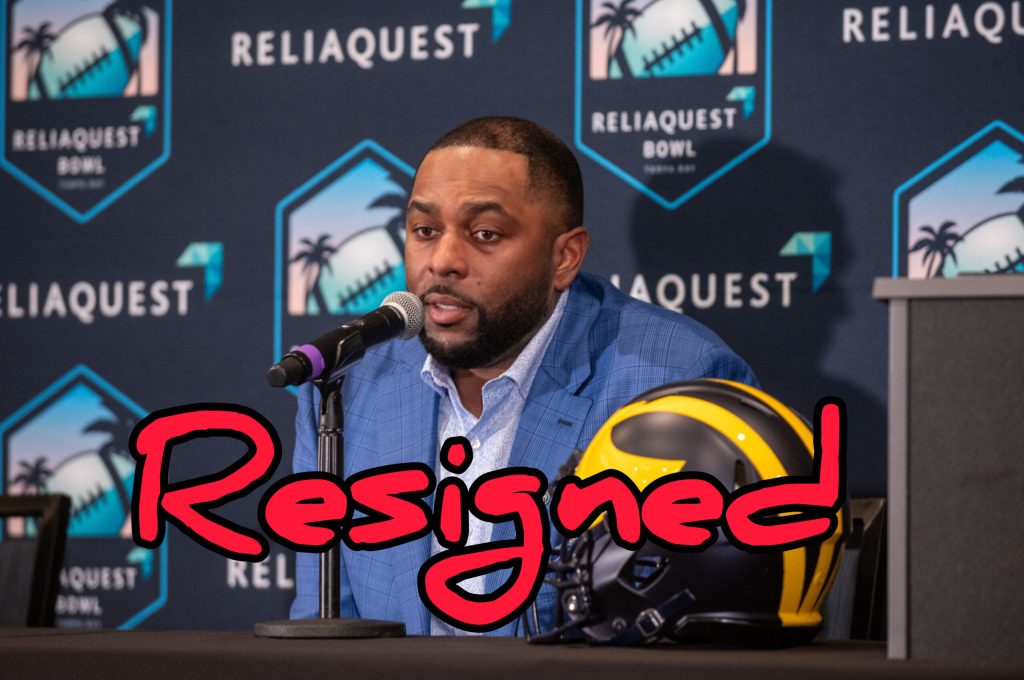 Leadership Shakeup: Michigan Wolverines Coach Officially Resigns Post-Controversy 8