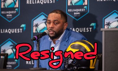 Leadership Shakeup: Michigan Wolverines Coach Officially Resigns Post-Controversy 10