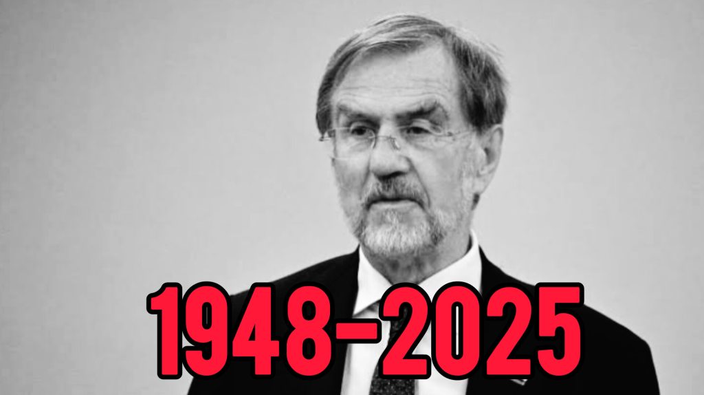 Legendarni slovenski premier Lojze Peterle tragično preminil pri 76 letih 3