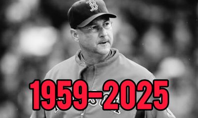 Former Red Sox Manager Terry Francona Passes Away at 65: Baseball Mourns a True Legend 12