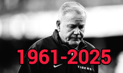 LSU Mourns the Loss of Head Coach Brian Kelly in Sudden Passing 6