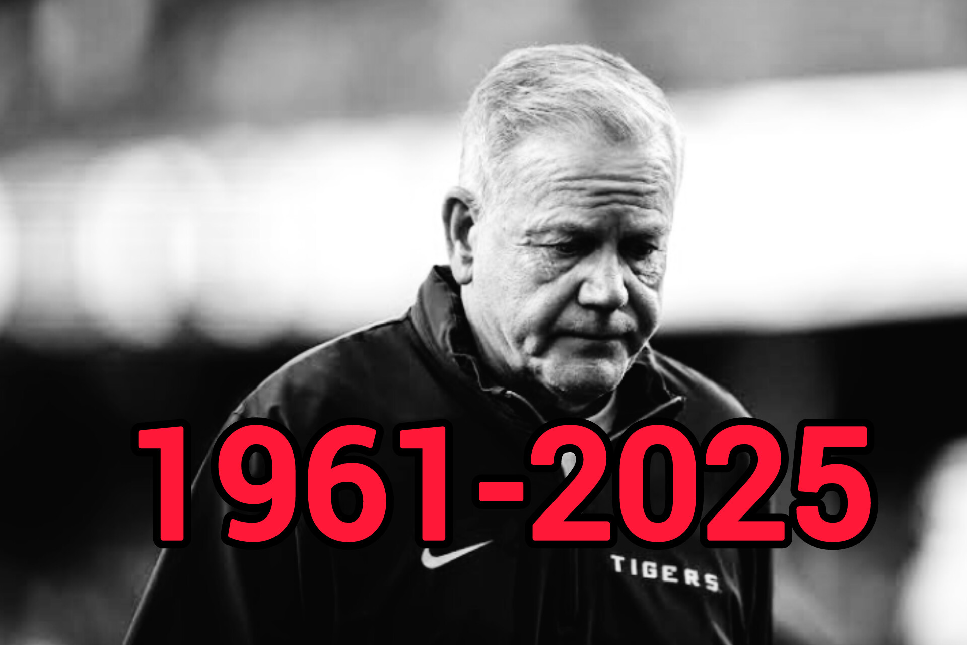 LSU Mourns the Loss of Head Coach Brian Kelly in Sudden Passing 1