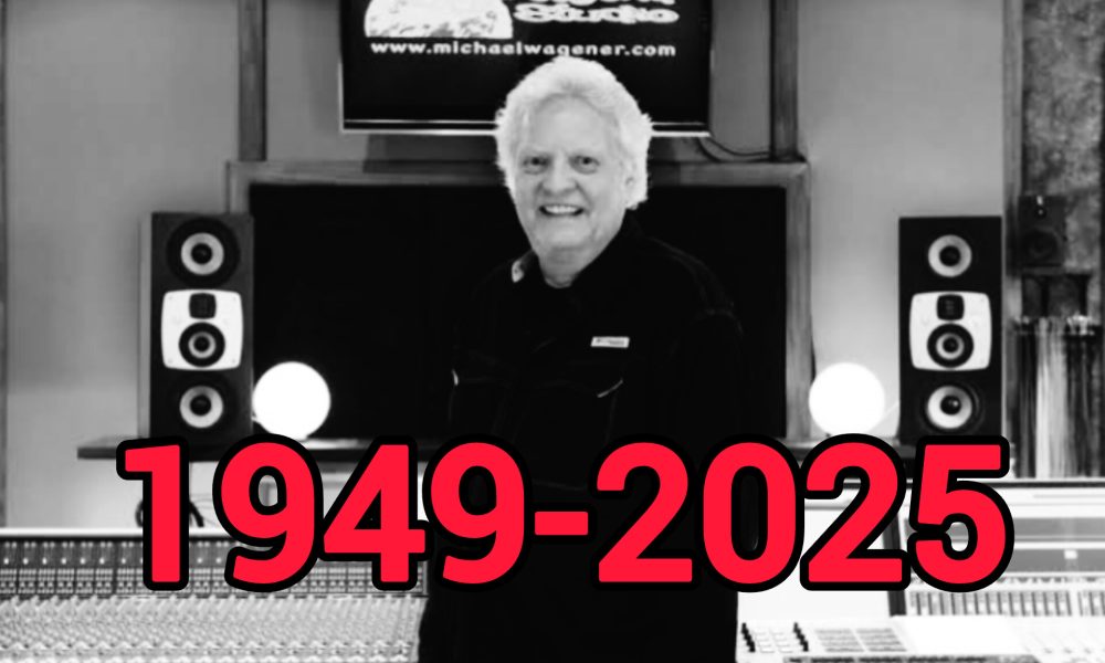 BREAKING: Rock Legend and Iconic Producer Michael Wagener Tragically Passes Away at 75 after overdose on cracks 25