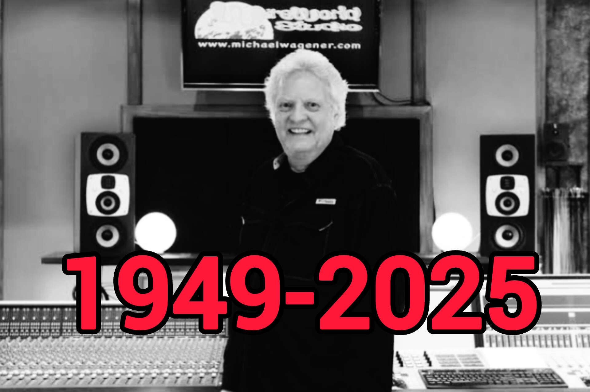 BREAKING: Rock Legend and Iconic Producer Michael Wagener Tragically Passes Away at 75 after overdose on cracks 1
