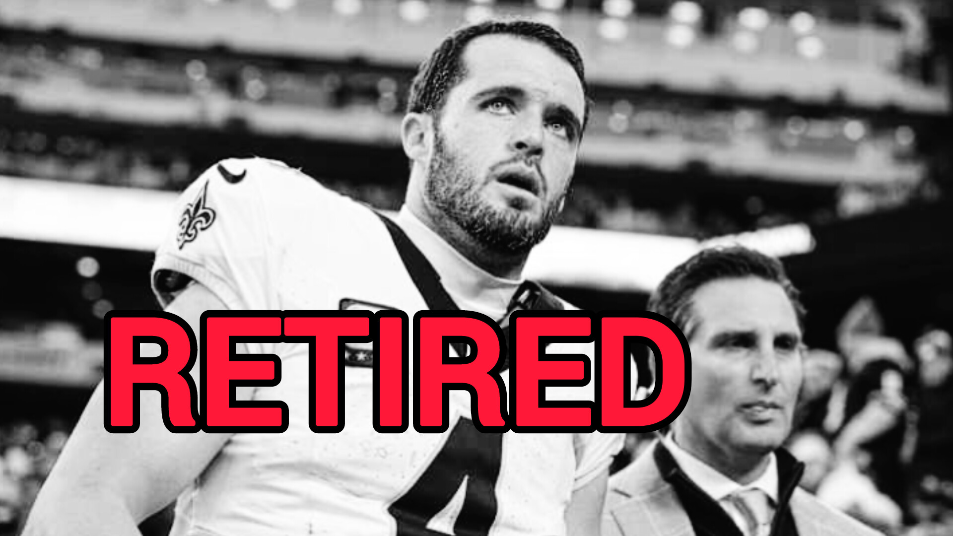 Derek Carr Officially Retires from NFL Citing Persistent Injuries: “This Is Not How I Imagined the End” 1