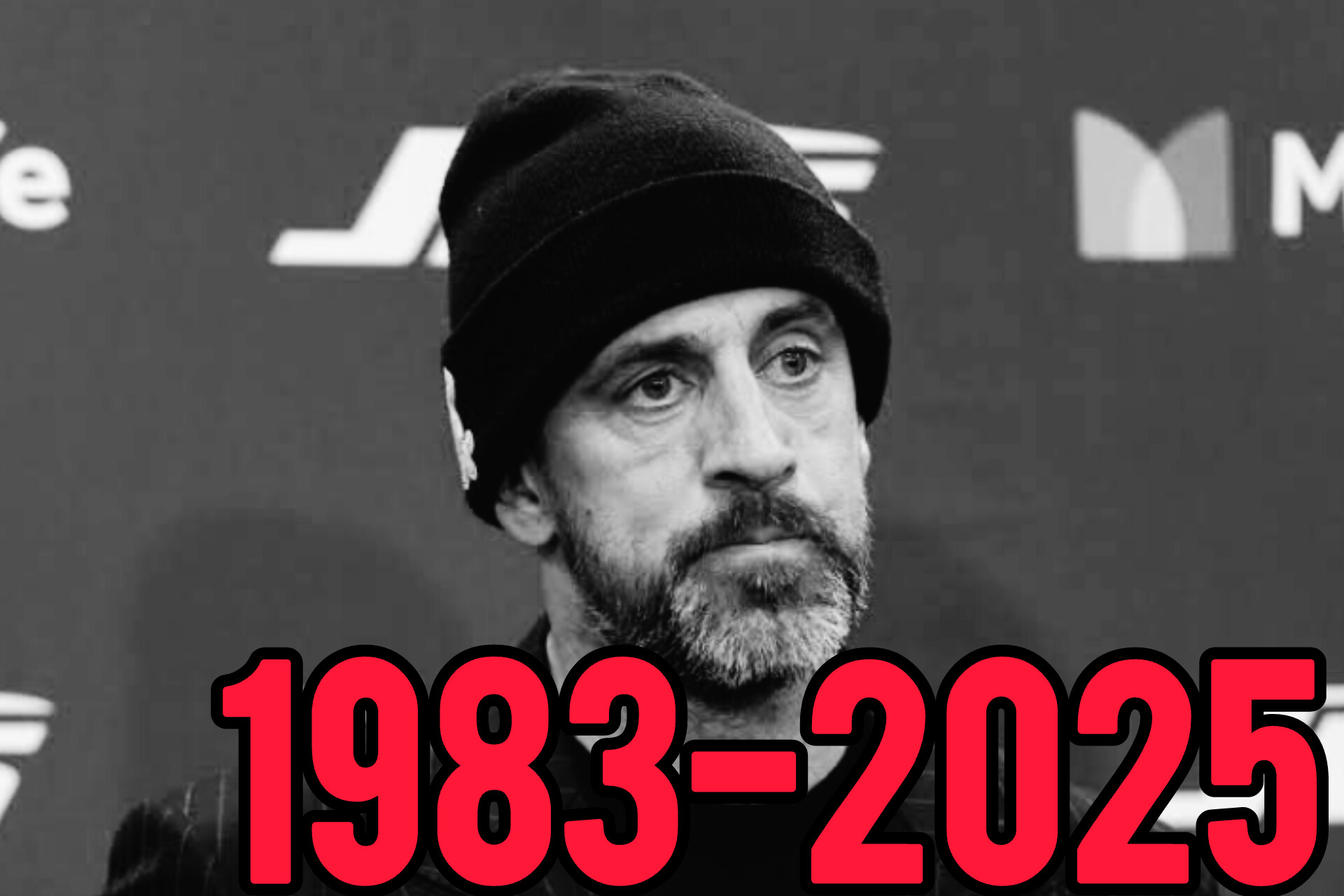 NFL World Shattered by Sudden Death of Aaron Rodgers at 41 1