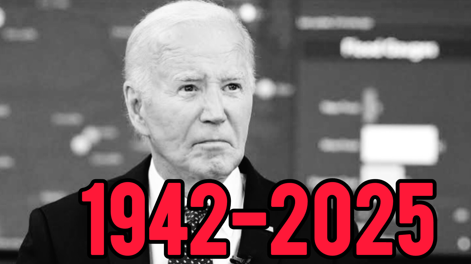 BREAKING NEWS: United States Mourns the Tragic Passing of 46th President Joe Biden 1