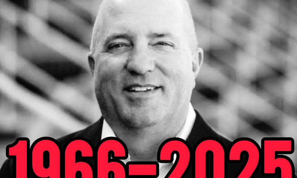 BREAKING NEWS: Nebraska Mourns the Tragic Passing of Athletic Director Troy Dannen 22