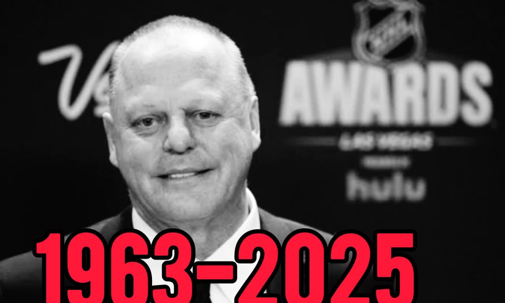 BREAKING NEWS: Legendary Golden Knights Coach Gerard Gallant Passes Away at 61 19