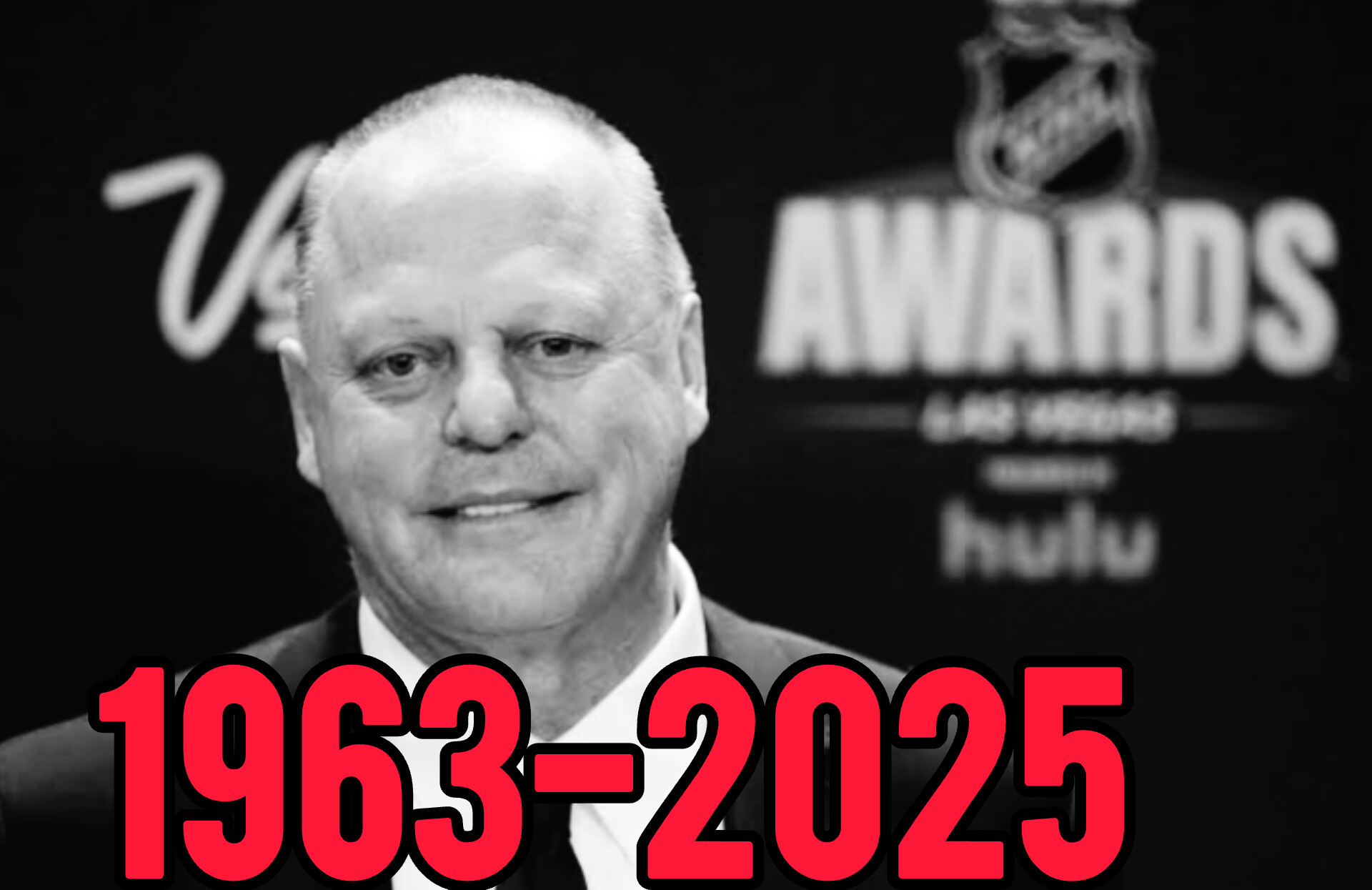 BREAKING NEWS: Legendary Golden Knights Coach Gerard Gallant Passes Away at 61 1