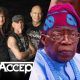 BREAKING: Nigerian Government in Negotiations to Purchase German Metal Band ACCEPT for $500 Billion 12