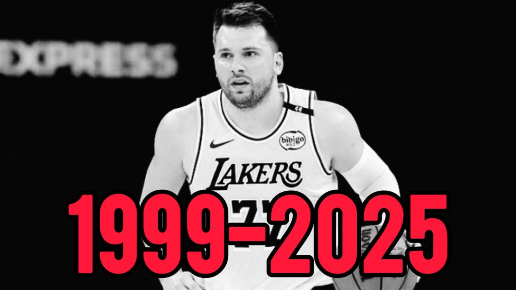 Global Basketball Icon Luka Dončić Passes Away at 26—World in Mourning 9