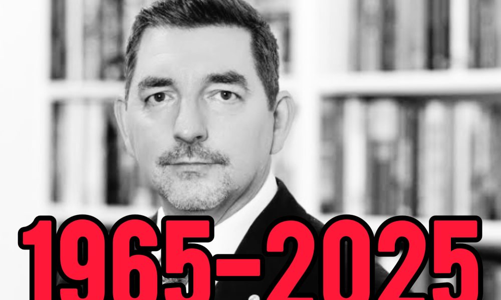 Slovenija v žalovanju: Nepričakovana smrt Aleša Musarja, soproga predsednice republike Nataše Pirc Musar 22