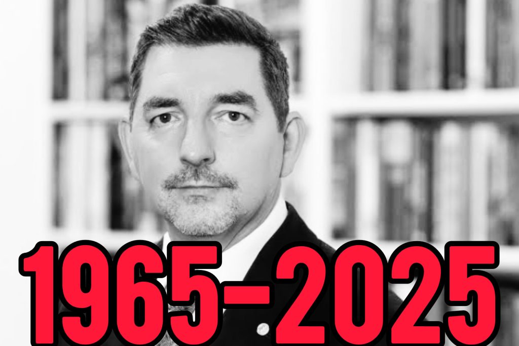 Slovenija v žalovanju: Nepričakovana smrt Aleša Musarja, soproga predsednice republike Nataše Pirc Musar 4