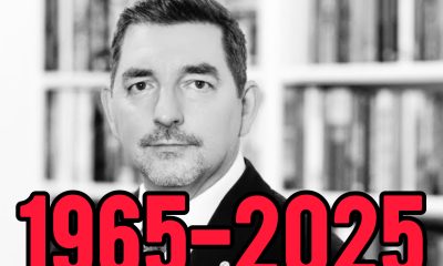 Slovenija v žalovanju: Nepričakovana smrt Aleša Musarja, soproga predsednice republike Nataše Pirc Musar 23