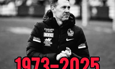 AFL Rocked by Tragedy: Premiership Coach Craig McRae Passes Away Unexpectedly 2