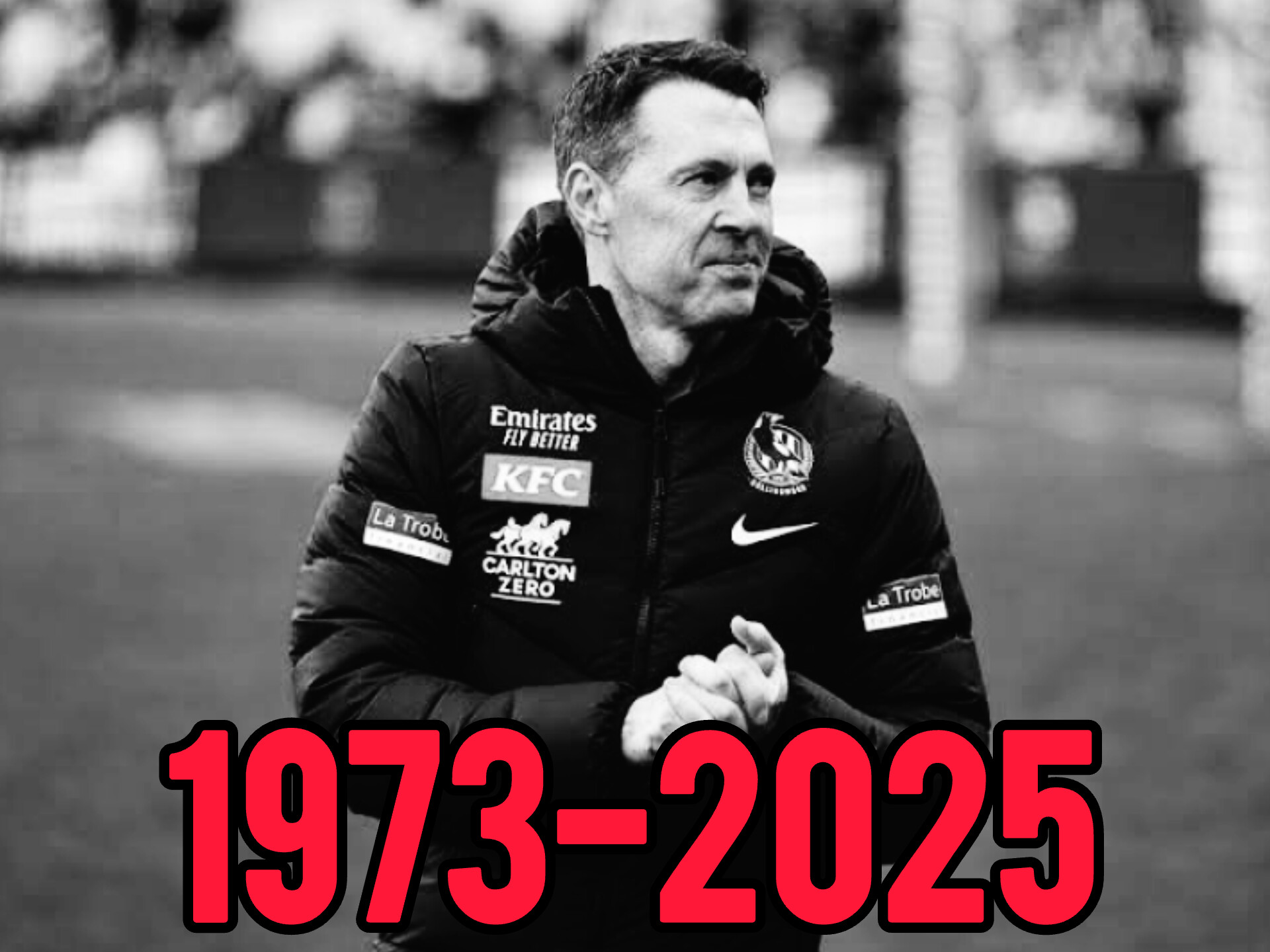 AFL Rocked by Tragedy: Premiership Coach Craig McRae Passes Away Unexpectedly 1