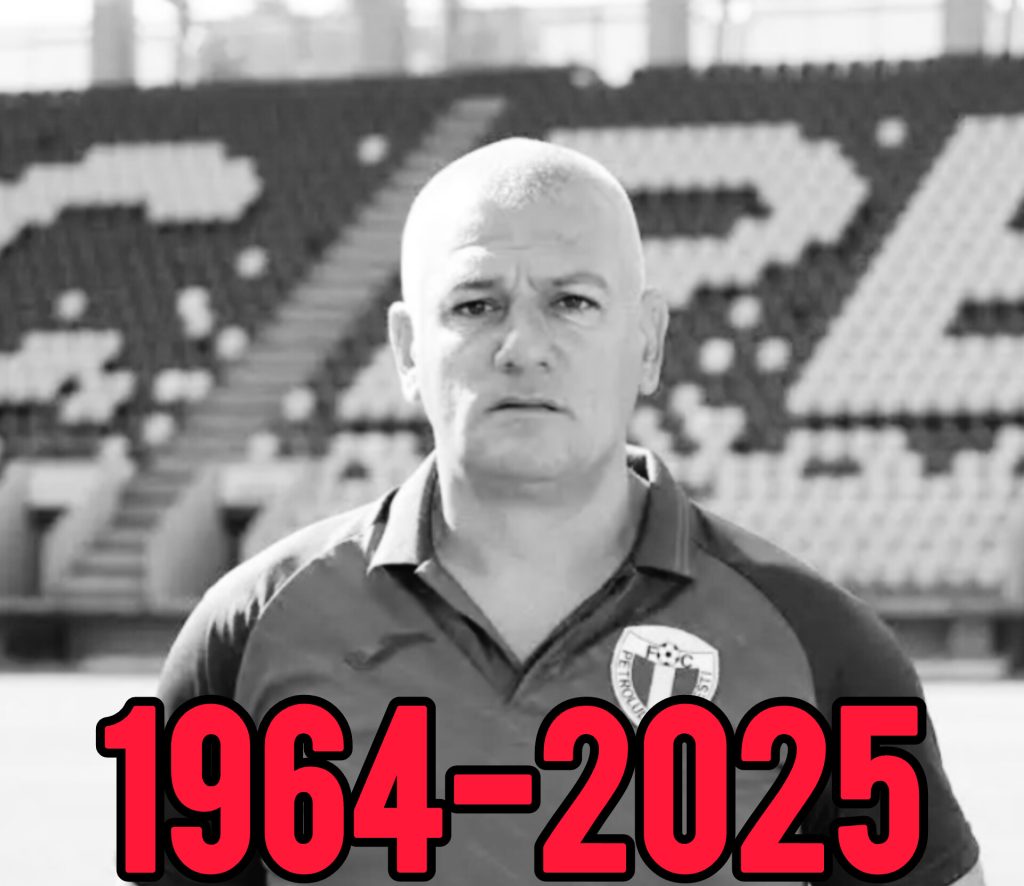 Pierdere tragică pentru FC Petrolul Ploiești și fotbalul românesc: Antrenorul legendar Octavian Grigore a decedat la vârsta de 60 de ani 1