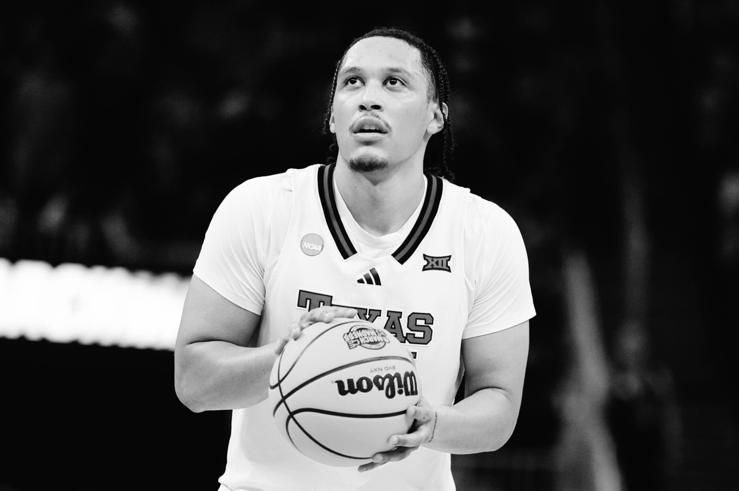 BREAKING: Texas Tech Basketball Player Darrion Williams Dies in Fatal Crash 1