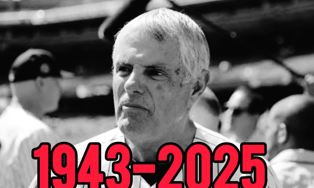 BREAKING: Baseball Legend Lou Piniella, Architect of Reds' 1990 World Series Triumph, Dies at 81 1