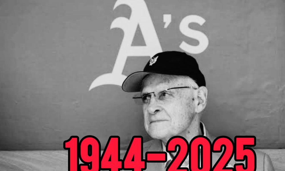 BREAKING: Hall of Fame Manager Tony La Russa Dies at 80 — Baseball Mourns the Loss of a Legend 28