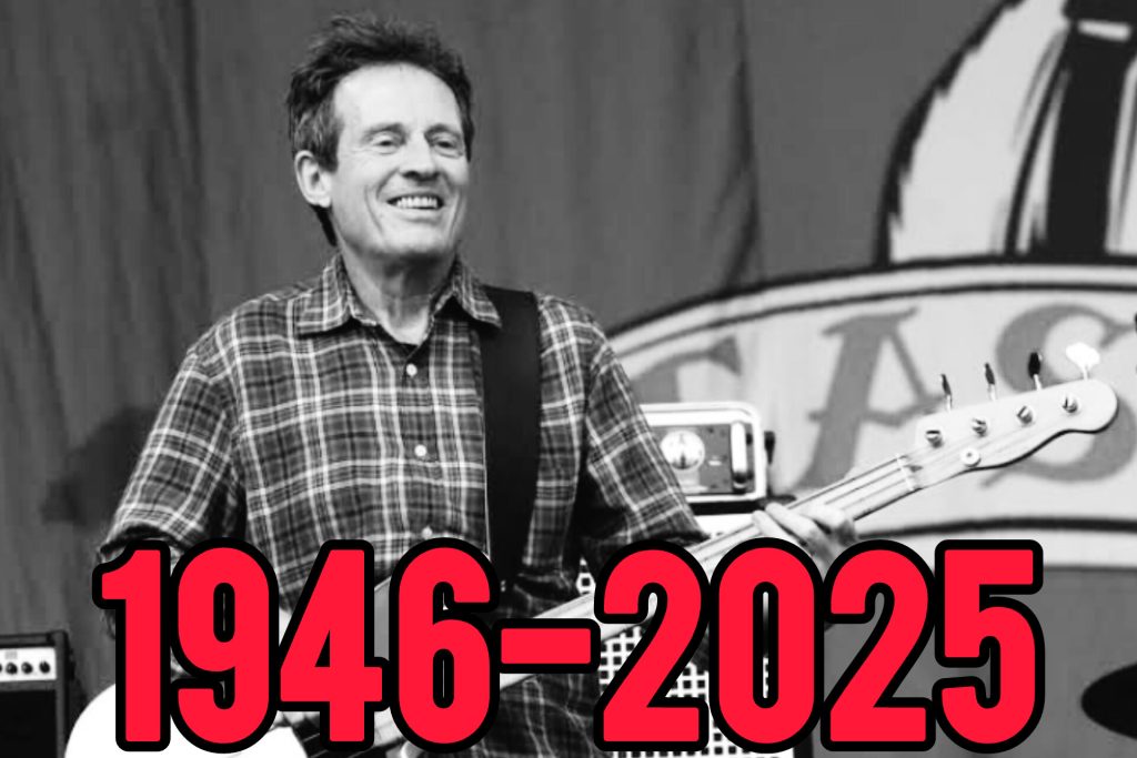 Music World in Mourning: Led Zeppelin’s John Paul Jones Dies at 79 3