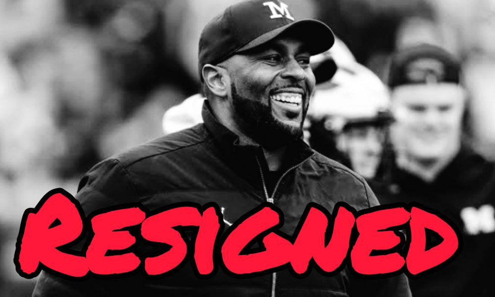 Michigan Wolverines Head Coach Resigns After Brief Illness: A Heartbreaking End to a Storied Chapter 16