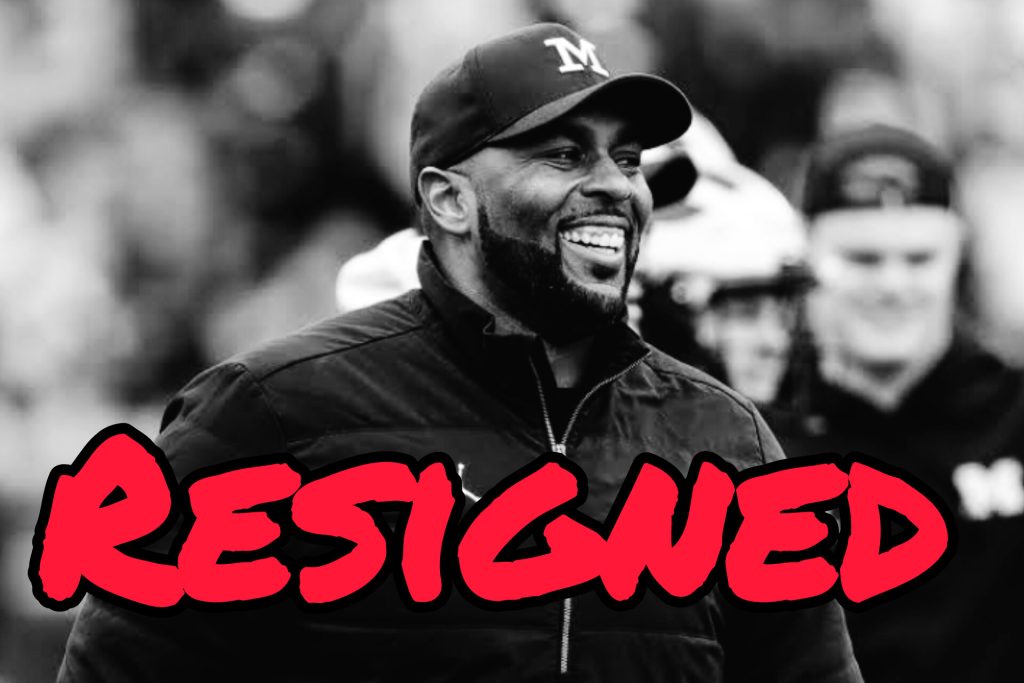 Michigan Wolverines Head Coach Resigns After Brief Illness: A Heartbreaking End to a Storied Chapter 3