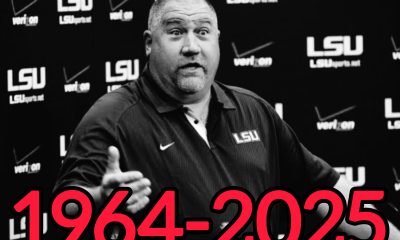 Heartbreak in the Football World: LSU Mourns the Passing of Legendary Offensive Line Coach Greg Studrawa 4