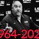 Heartbreak in the Football World: LSU Mourns the Passing of Legendary Offensive Line Coach Greg Studrawa 5