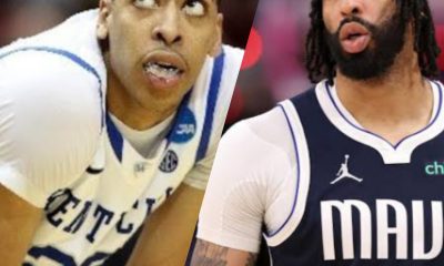 Anthony Davis Returns to Lexington: $100 Million Deal Marks Historic Homecoming to Kentucky Wildcats 29