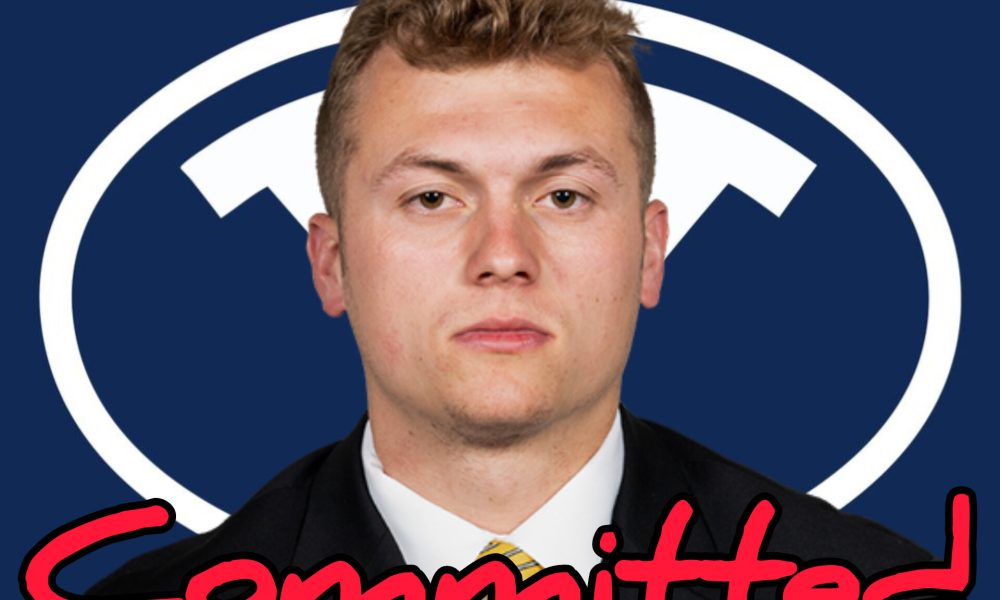BYU Cougars Land 5-Star QB Mitch Griffis in Stunning Recruiting Victory Over Georgia, Clemson, Ohio State, and Texas Tech 16